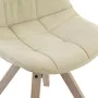 Chaise de Salle à Manger DKD Home Decor Beige Multicouleur 47 x 55 x 85 cm de DKD Home Decor, Chaises - Réf : S3010311, Prix ...