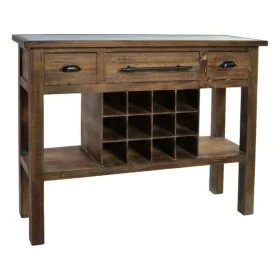 Console DKD Home Decor 8424001458943 Multicouleur Bois 120 x 35 x 95 cm de DKD Home Decor, Tables - Réf : S3010339, Prix : 42...