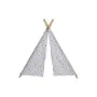 Tent DKD Home Decor Cotton Wood Unicorn (110 x 110 x 106 cm) by DKD Home Decor, Play Tents - Ref: S3010361, Price: 53,29 €, D...