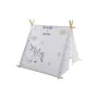 Tenda da Campeggio DKD Home Decor Cotone Legno Unicorno (110 x 110 x 106 cm) di DKD Home Decor, Tende gioco - Rif: S3010361, ...