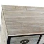 Chest of drawers DKD Home Decor Wood Metal (80 x 40 x 122 cm) by DKD Home Decor, Chest of Drawers - Ref: S3010887, Price: 343...