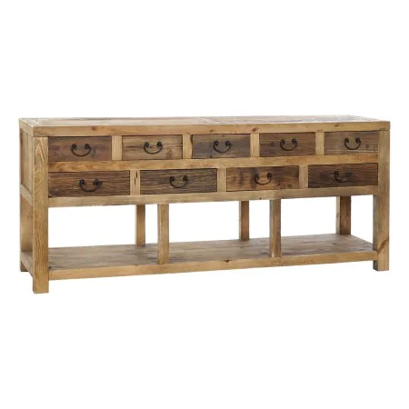 Credenza DKD Home Decor Finitura invecchiata Pino (190 x 45 x 80 cm) di DKD Home Decor, Credenze e buffet - Rif: S3010918, Pr...