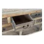 Buffet DKD Home Decor Finition vieillie Pin (190 x 45 x 80 cm) de DKD Home Decor, Buffets, crédences et vaisseliers - Réf : S...