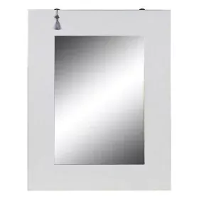 Espejo de pared DKD Home Decor Oriental Blanco Abeto (70 x 2 x 90 cm) de DKD Home Decor, Espejos de pared - Ref: S3011193, Pr...