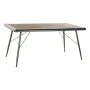 Dining Table DKD Home Decor Metal Fir 161 x 90 x 75 cm by DKD Home Decor, Dining Tables - Ref: S3011268, Price: 224,64 €, Dis...