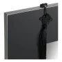 Specchio da parete DKD Home Decor MB-173731 Cristallo Nero MDF (70 x 2 x 90 cm) di DKD Home Decor, Specchi da parete - Rif: S...