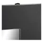 Specchio da parete DKD Home Decor MB-173731 Cristallo Nero MDF (70 x 2 x 90 cm) di DKD Home Decor, Specchi da parete - Rif: S...