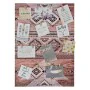 Cadre Photos DKD Home Decor Marron Toile Ethnique 50,5 x 3,5 x 70 cm de DKD Home Decor, Cadres muraux et de table - Réf : S30...