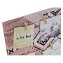 Cadre Photos DKD Home Decor Marron Toile Ethnique 50,5 x 3,5 x 70 cm de DKD Home Decor, Cadres muraux et de table - Réf : S30...