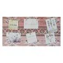 Cadre Photos DKD Home Decor Marron Toile Ethnique 60 x 2 x 30 cm de DKD Home Decor, Cadres muraux et de table - Réf : S301152...