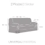 Sofa Cover Eysa LEVANTE White 100 x 110 x 180 cm by Eysa, Sofas & Couches - Ref: D1606236, Price: 47,12 €, Discount: %