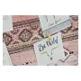 Cadre Photos DKD Home Decor Marron Toile Ethnique 60 x 2 x 30 cm de DKD Home Decor, Cadres muraux et de table - Réf : S301152...