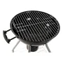 Kohlegrill mit Deckel und Rädern DKD Home Decor Schwarz Metall Kunststoff rechteckig 52,4 x 59 x 91,6 cm von DKD Home Decor, ...