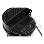 Barbecue a Carboni con Ruote DKD Home Decor Nero Metallo Plastica 59 x 49,5 x 82 cm di DKD Home Decor, Barbecue all'aperto - ...