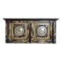 Reloj de Pared DKD Home Decor London Teca (81 x 15 x 37 cm) de DKD Home Decor, Relojes de pared - Ref: S3011999, Precio: 91,0...