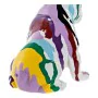 Deko-Figur DKD Home Decor Bunt Hund Lackierung 20 x 12,5 x 17,5 cm (2 Stück) von DKD Home Decor, Ornamente - Ref: S3012311, P...