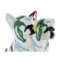 Deko-Figur DKD Home Decor Bunt Hund Lackierung 20 x 12,5 x 17,5 cm (2 Stück) von DKD Home Decor, Ornamente - Ref: S3012311, P...