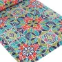 Chair cushion DKD Home Decor Multicolour 50 x 5 x 125 cm by DKD Home Decor, Chairs - Ref: S3012776, Price: 27,61 €, Discount: %