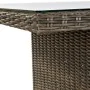 Conjunto de Mesa con 6 Sillas DKD Home Decor 94 cm 200 x 100 x 75 cm (7 pcs) de DKD Home Decor, Conjuntos de muebles de jardí...