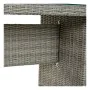 Conjunto de sofá e mesa DKD Home Decor Exterior 267 x 204 x 90 cm (4 pcs) de DKD Home Decor, Conjuntos de mobiliário de jardi...