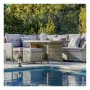 Divano e Tavolo DKD Home Decor Esterno 267 x 204 x 90 cm (4 pcs) di DKD Home Decor, Set di mobili - Rif: S3012829, Prezzo: 1,...