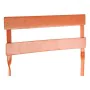 Conjunto de mesa com 2 cadeiras DKD Home Decor MB-177412 Coral 60 x 60 x 75 cm (3 pcs) de DKD Home Decor, Conjuntos de mobili...