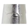 Vase DKD Home Decor Face Silver Aluminium Modern 16 x 16 x 28 cm by DKD Home Decor, Vases - Ref: S3012959, Price: 27,32 €, Di...