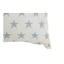 Cojín DKD Home Decor Azul 60 x 10 x 60 cm Estrellas Blanco (2 Unidades) de DKD Home Decor, Cojines - Ref: S3013347, Precio: 3...