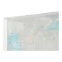 Cadre DKD Home Decor Caw 100 x 3,5 x 100 cm Vache Cottage (2 Unités) de DKD Home Decor, Impressions sur toile - Réf : S301350...