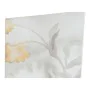 Pintura DKD Home Decor Drawed Leaf 33 x 3 x 38 cm Tradicional Folha de planta (2 Unidades) de DKD Home Decor, Impressões sobr...