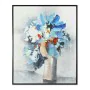 Cuadro DKD Home Decor Vase Florero Tradicional (106 x 4 x 131 cm) de DKD Home Decor, Impresiones sobre lienzo - Ref: S3013531...