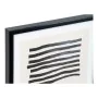 Cadre DKD Home Decor Lines Abstrait Moderne 35 x 3 x 45 cm (4 Unités) de DKD Home Decor, Impressions sur toile - Réf : S30135...