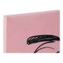 Cuadro DKD Home Decor Eye Abstracto 80 x 3 x 120 cm Escandinavo (2 Unidades) de DKD Home Decor, Impresiones sobre lienzo - Re...