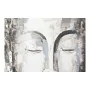 Quadro DKD Home Decor CU-179192 100 x 3,8 x 100 cm Buddha Orientale (2 Unità) di DKD Home Decor, Stampe e quadri su tela - Ri...