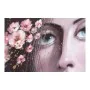 Quadro DKD Home Decor Girl Fiori 120 x 3 x 80 cm Moderno (2 Unità) di DKD Home Decor, Stampe e quadri su tela - Rif: S3013613...