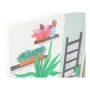 Pintura DKD Home Decor 52 x 2,7 x 72 cm Escandinavo (2 Unidades) de DKD Home Decor, Impressões sobre tela - Ref: S3013689, Pr...