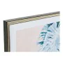 Cadre DKD Home Decor 60 x 4 x 80 cm Tropical (3 Pièces) de DKD Home Decor, Impressions sur toile - Réf : S3013706, Prix : 132...