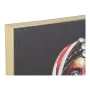 Pintura DKD Home Decor 60 x 5 x 120 cm Colonial Africano (2 Unidades) de DKD Home Decor, Impressões sobre tela - Ref: S301371...