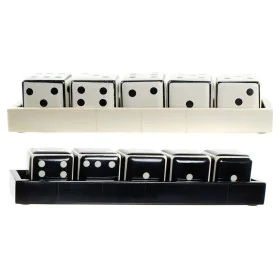 Domino DKD Home Decor (2 Units) (2 pcs) by DKD Home Decor, Traditional games - Ref: S3013852, Price: 81,36 €, Discount: %