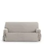 Housse de canapé Eysa VALERIA Gris clair 100 x 110 x 230 cm de Eysa, Housses de canapé - Réf : D1606242, Prix : 59,16 €, Remi...