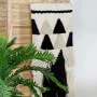 Hanging decoration DKD Home Decor Jute Cotton (45.5 x 2 x 105 cm) by DKD Home Decor, Ornaments - Ref: S3013929, Price: 38,39 ...