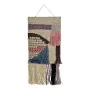 Decoración Colgante DKD Home Decor Jute Algodón (45 x 2 x 115 cm) de DKD Home Decor, Adornos - Ref: S3013930, Precio: 46,84 €...