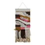 Decoración Colgante DKD Home Decor Jute Algodón (45 x 2 x 115 cm) de DKD Home Decor, Adornos - Ref: S3013934, Precio: 47,29 €...