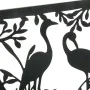 Figura Decorativa DKD Home Decor 96 x 1 x 50 cm Negro Pájaros (2 Unidades) de DKD Home Decor, Adornos - Ref: S3013963, Precio...