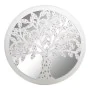 Figurine Décorative DKD Home Decor Bois de manguier Miroir Arbre (60 x 2 x 60 cm) de DKD Home Decor, Objets de décoration - R...