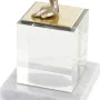 Figura Decorativa DKD Home Decor Resina Cristal Mármol (30 x 10 x 27 cm) de DKD Home Decor, Coleccionables - Ref: S3014087, P...