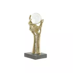 Decorative Figure DKD Home Decor Resin Crystal (13.5 x 13.5 x 36 cm) by DKD Home Decor, Collectables - Ref: S3014104, Price: ...