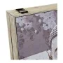 Cover DKD Home Decor 8424001698608 Counter Buddha Grey Wood MDF Wood 2 Units 46,5 x 6 x 31 cm by DKD Home Decor, Cupboards an...