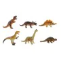 Dinosaure DKD Home Decor 6 Unités 29 x 15 x 21 cm Moelleux de DKD Home Decor, Dinosaures et créatures préhistoriques - Réf : ...