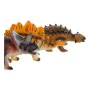 Dinosaure DKD Home Decor 6 Unités 29 x 15 x 21 cm Moelleux de DKD Home Decor, Dinosaures et créatures préhistoriques - Réf : ...